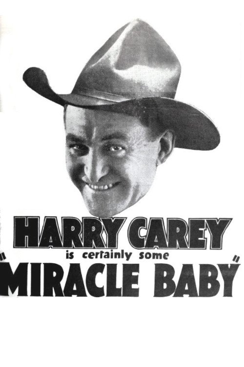 Poster de The Miracle Baby