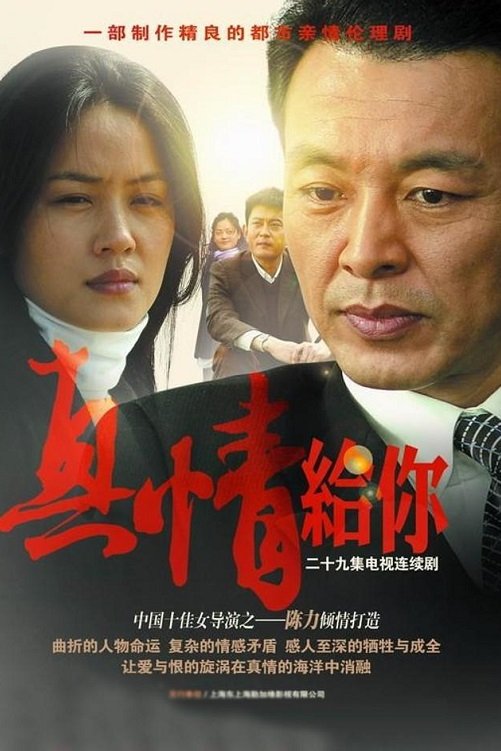 Poster de 真情给你