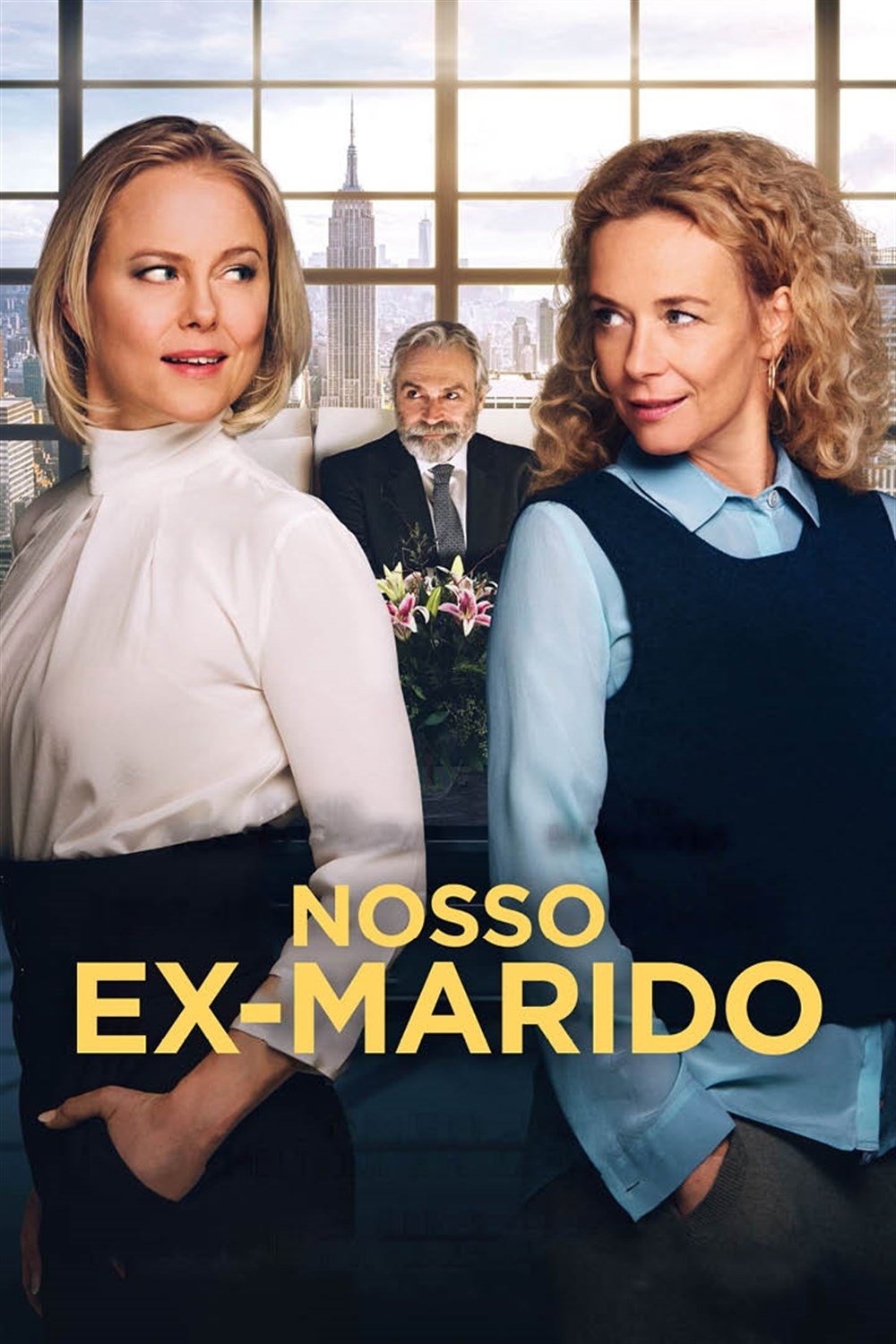 Poster de Nosso Ex-Marido