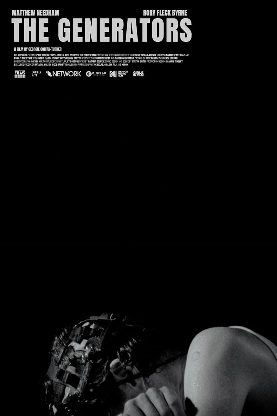Poster de The Generators