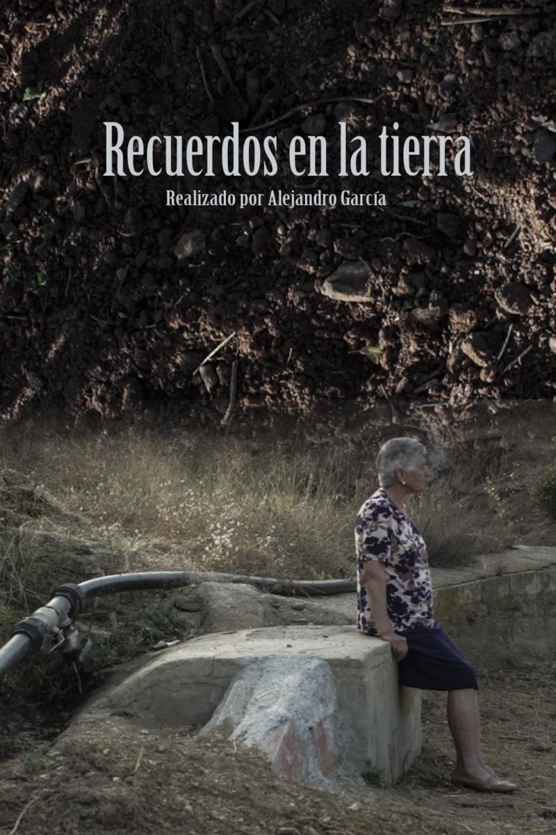 Poster de Recuerdos en la tierra