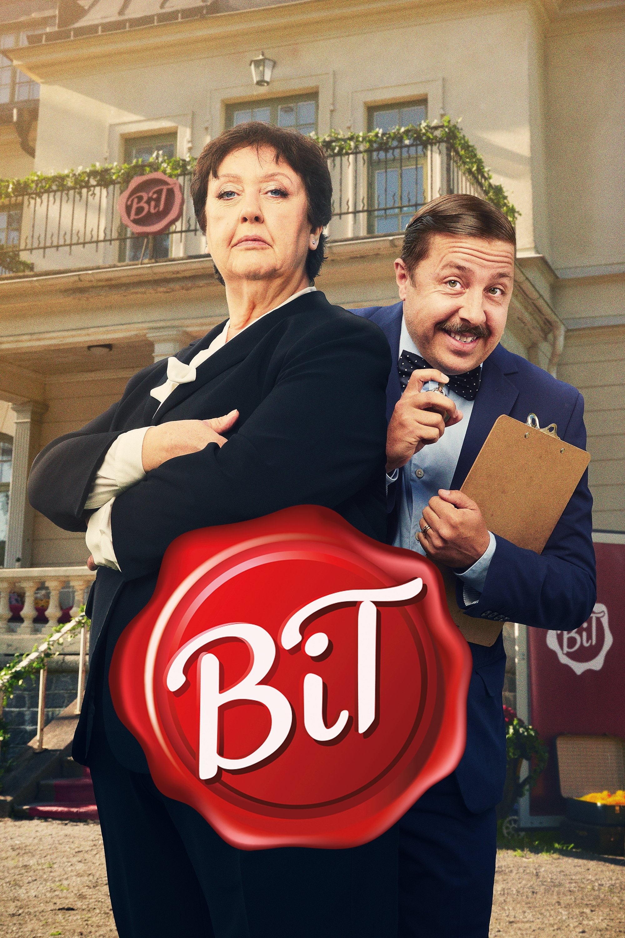 Poster de Temporada 8