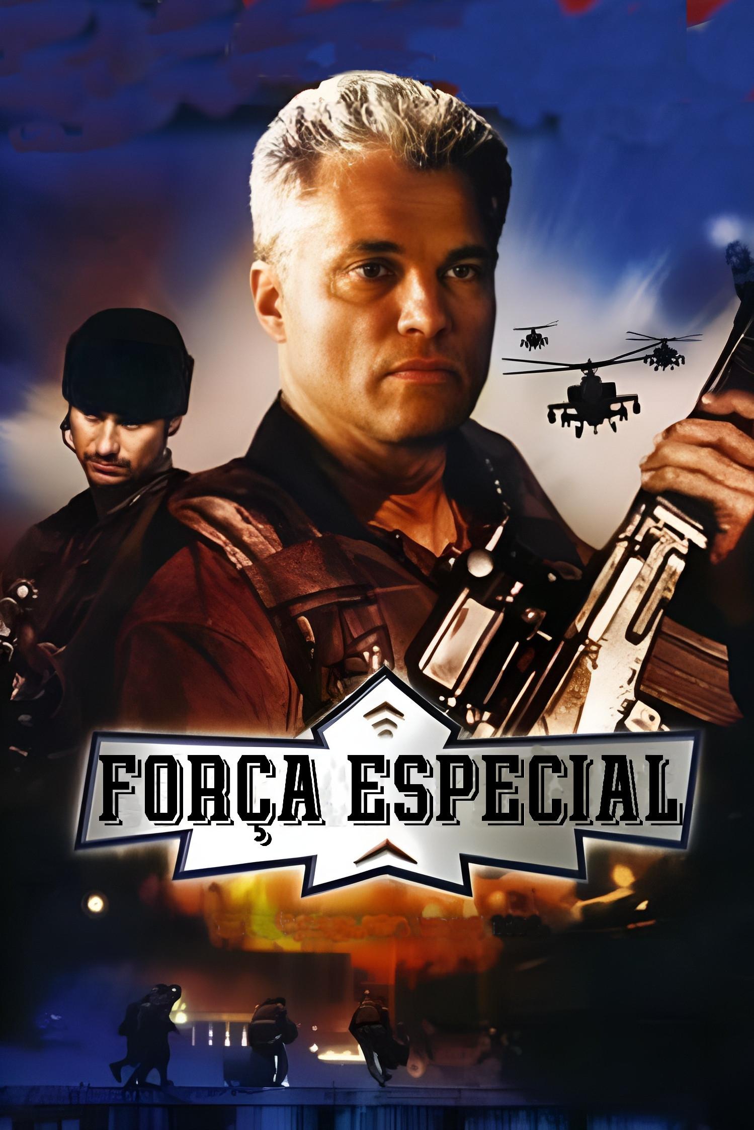 Poster de Força Especial