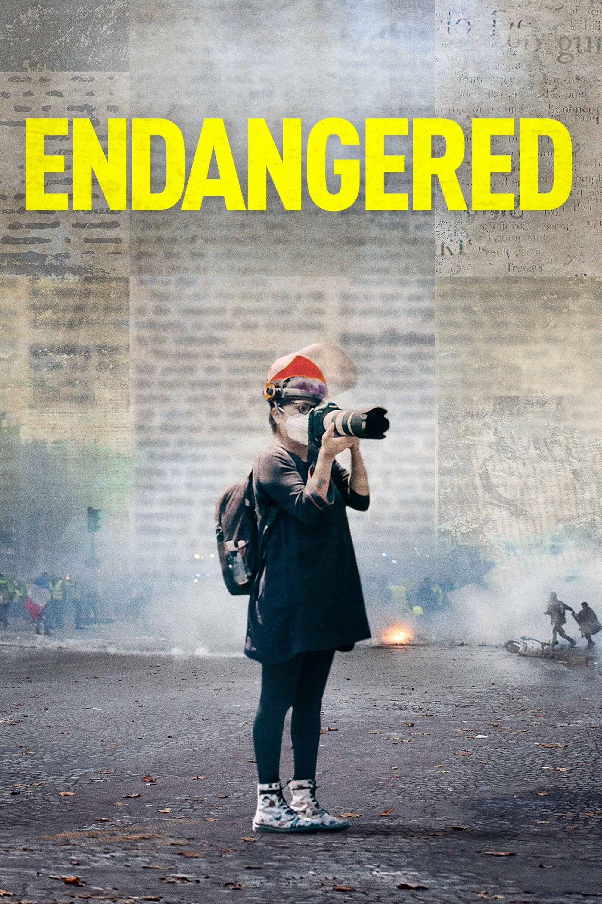 Affiche du film Endangered