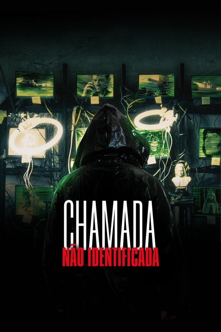 Poster de Chamada Não Identificada