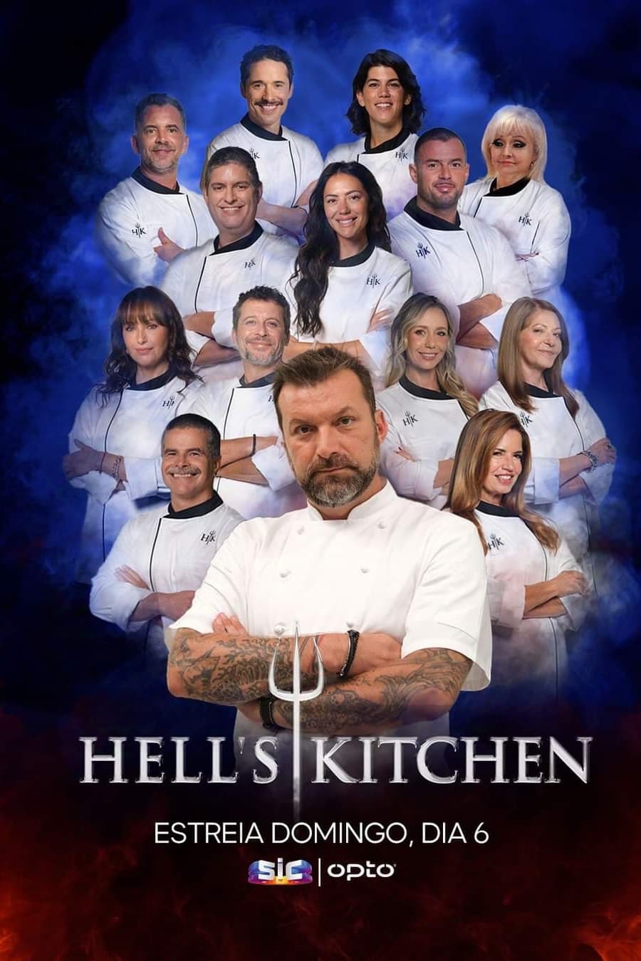 Poster de Temporada 2