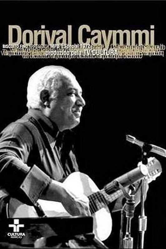 Poster de Dorival Caymmi: Programa Ensaio