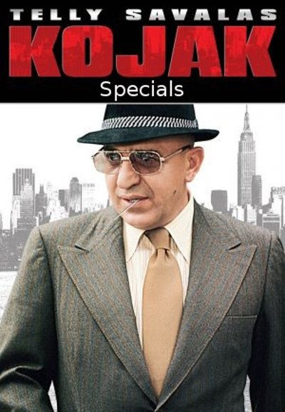 Poster de Especiais