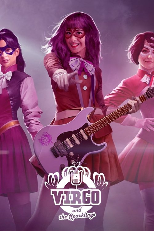 Poster de Virgo and the Sparklings