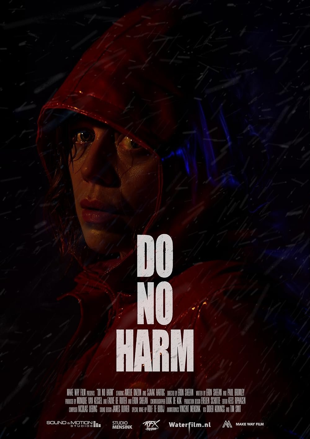 Poster de Do No Harm