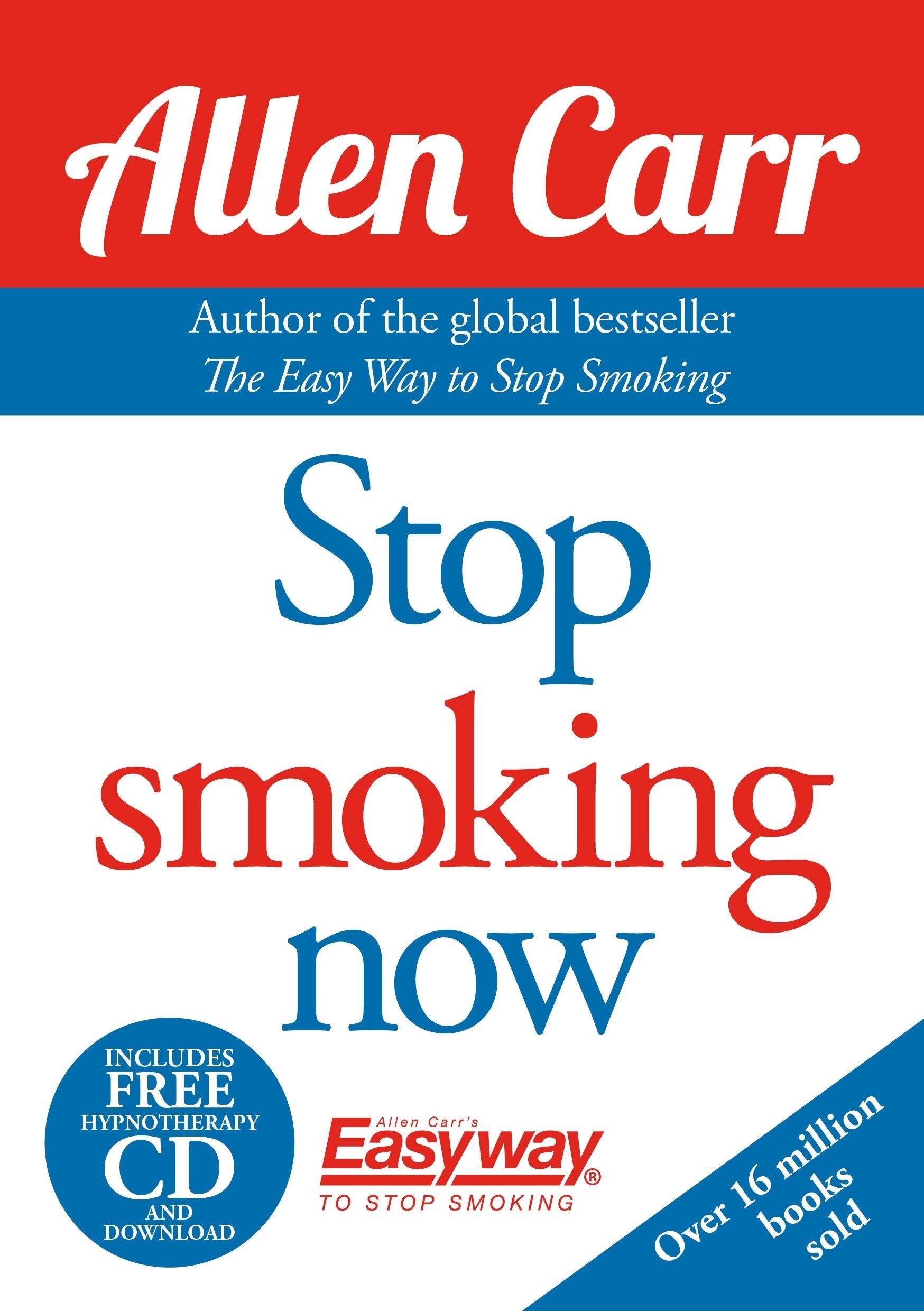 Poster de Allen Carr's Easy Way to Stop Smoking