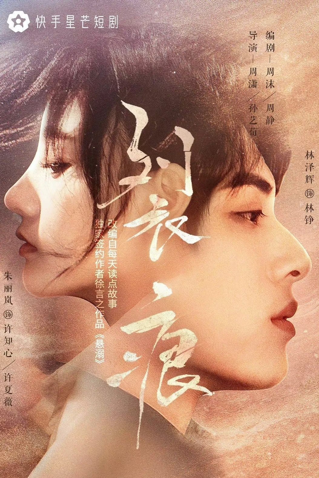 Poster de 裂痕
