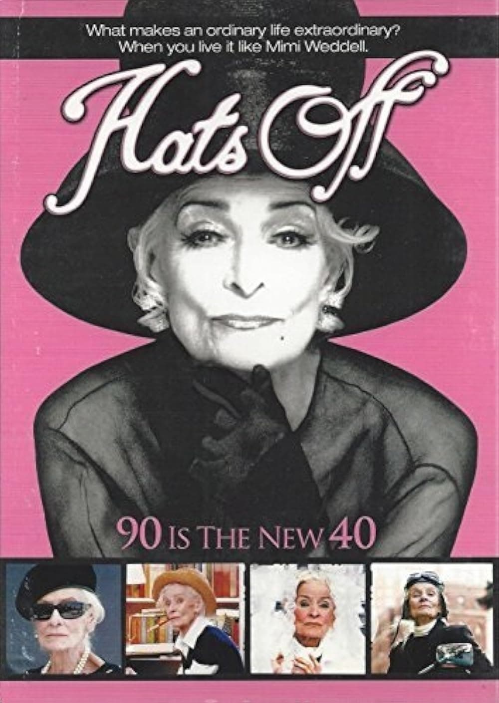 Poster de Hats Off