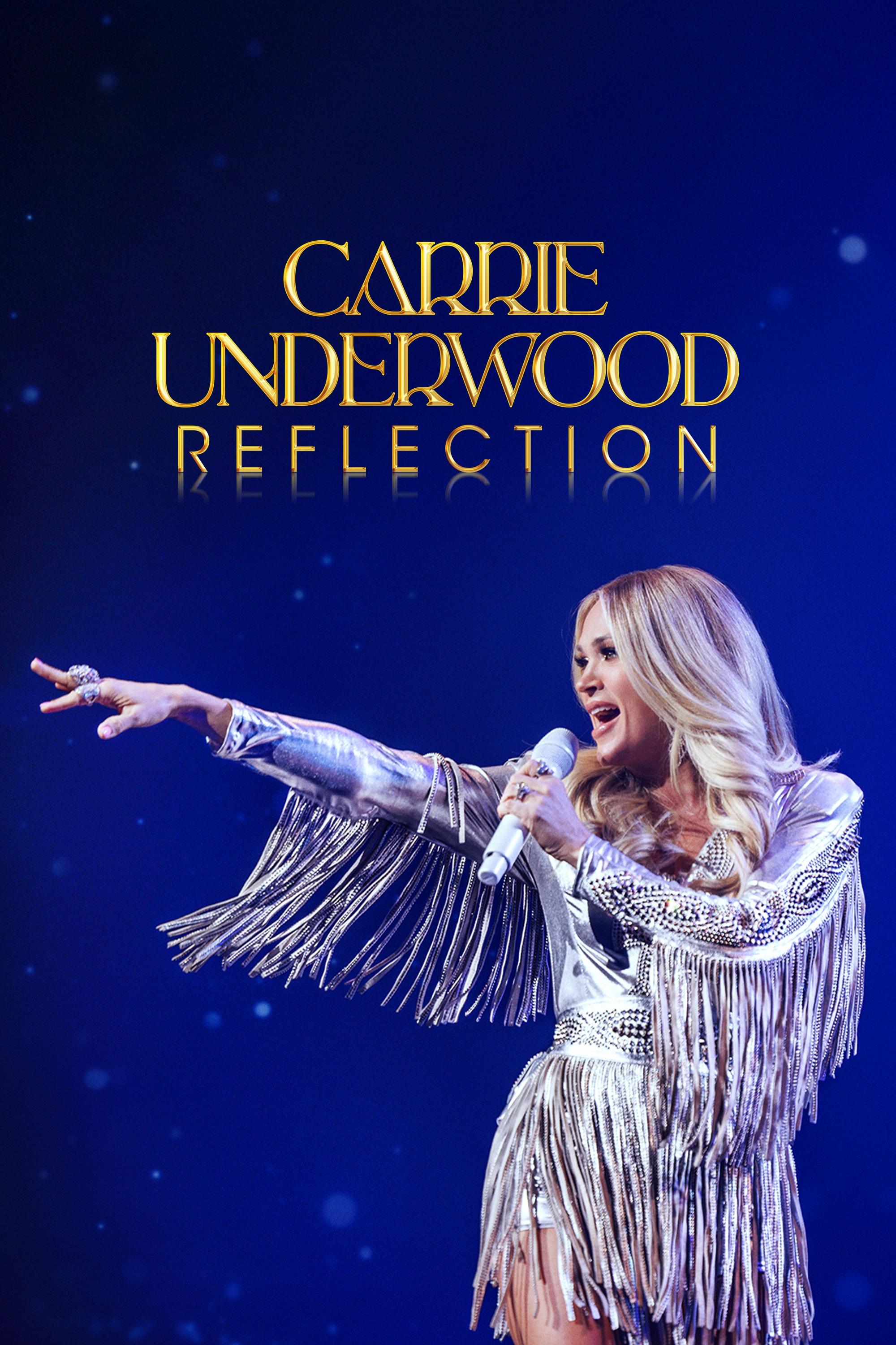 Poster de Carrie Underwood: Reflection