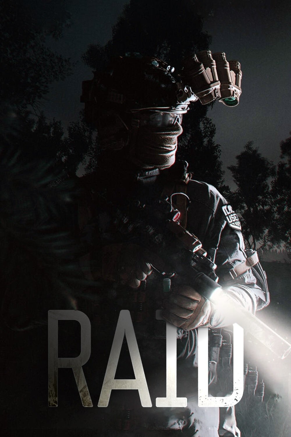 Poster de Побег из Таркова. Рейд