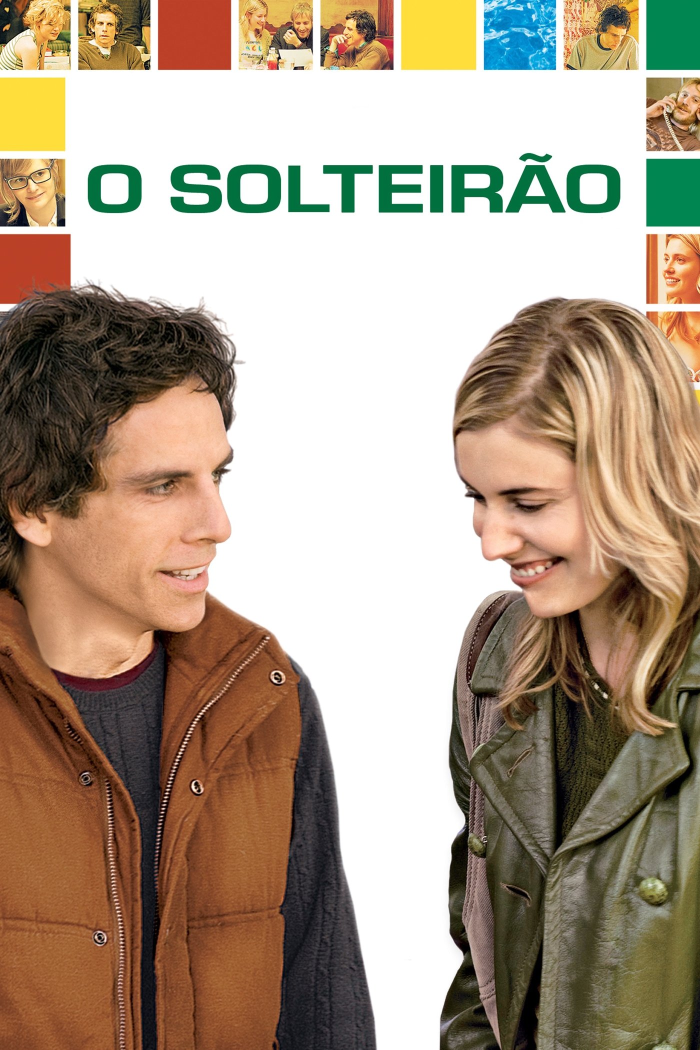 Poster de O Solteirão