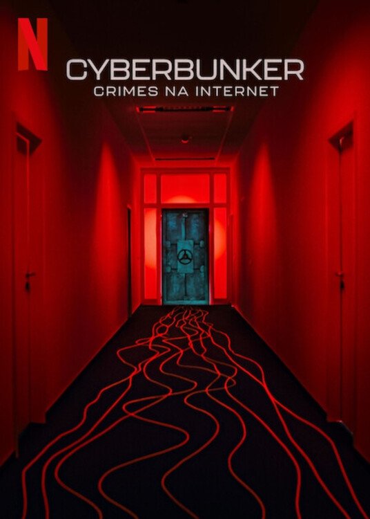 Poster de Cyberbunker: Crimes na Internet