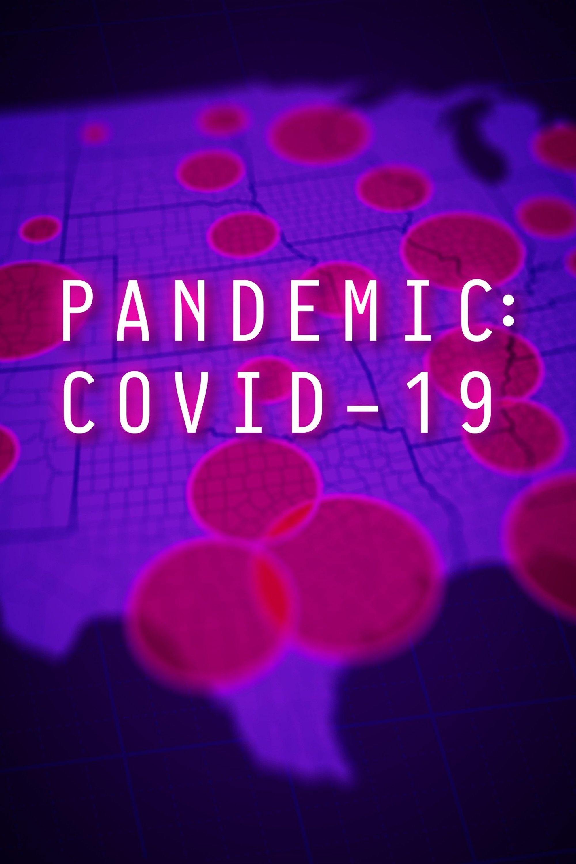 Poster de Pandemic: COVID-19