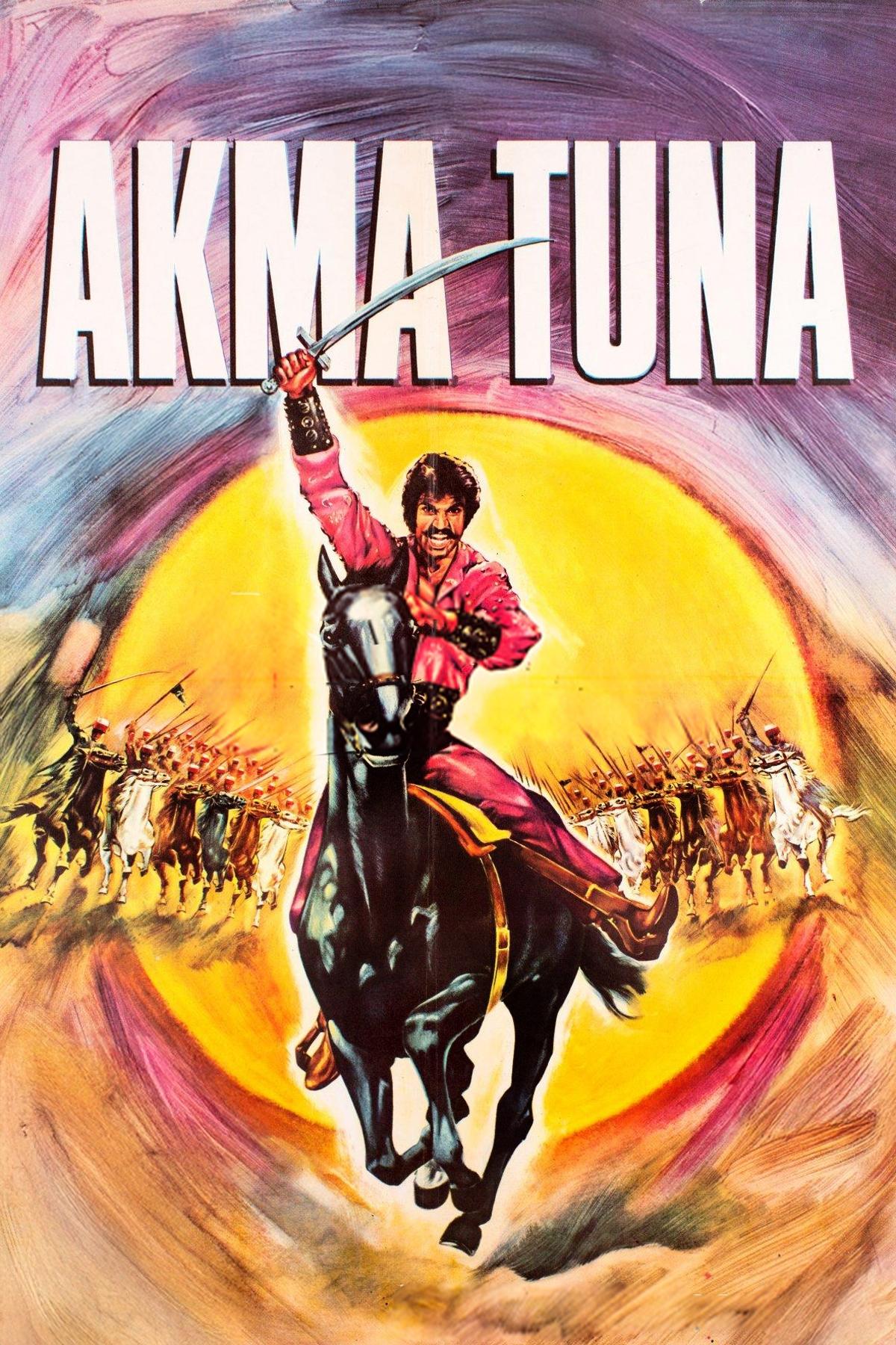 Poster de Akma Tuna