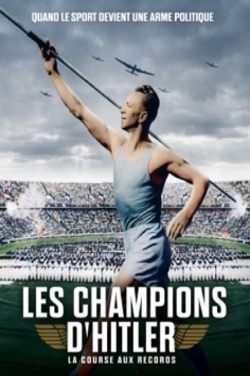 Poster de Os Campeões de Hitler