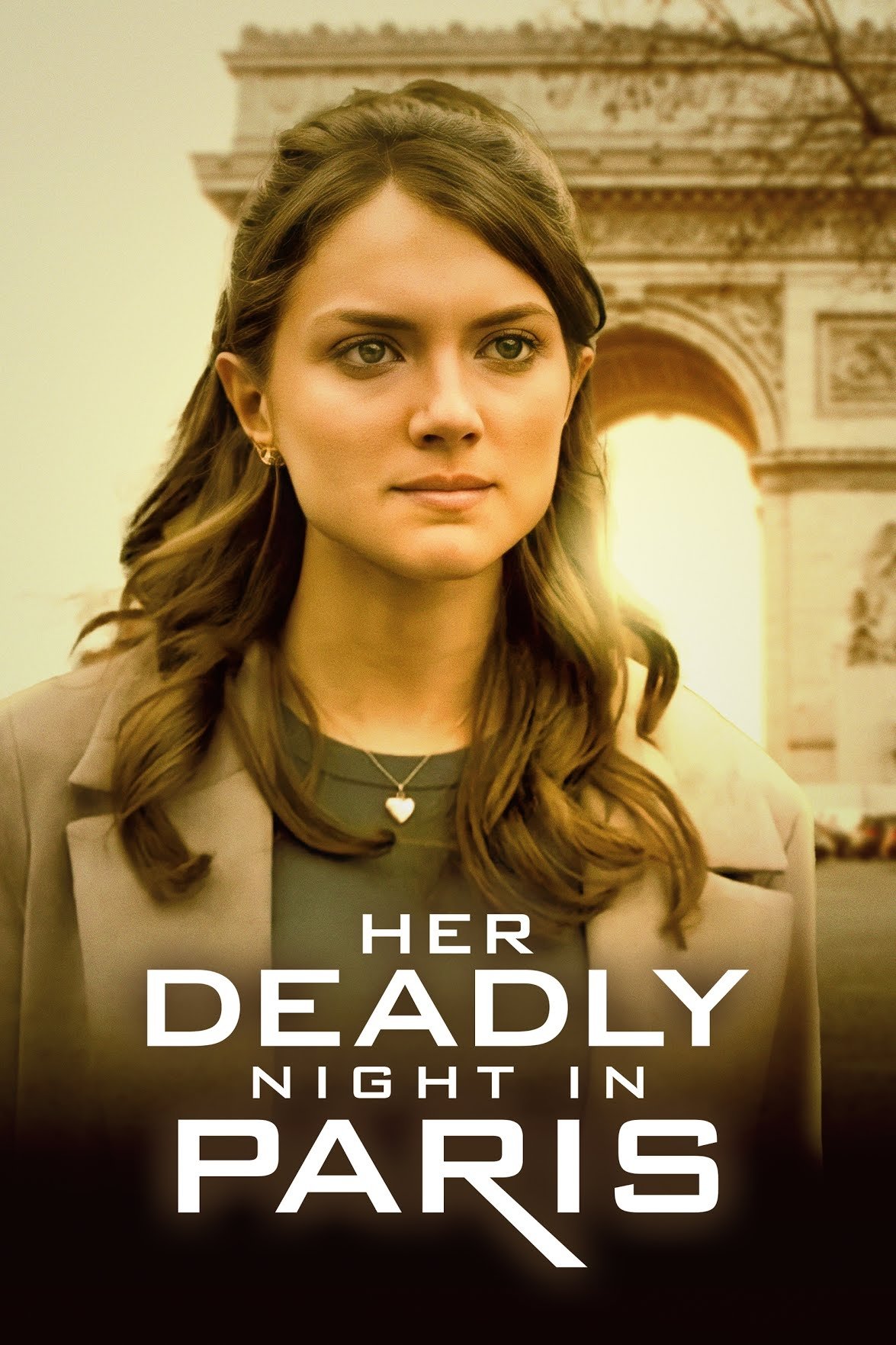 Poster de Noite Mortal em Paris