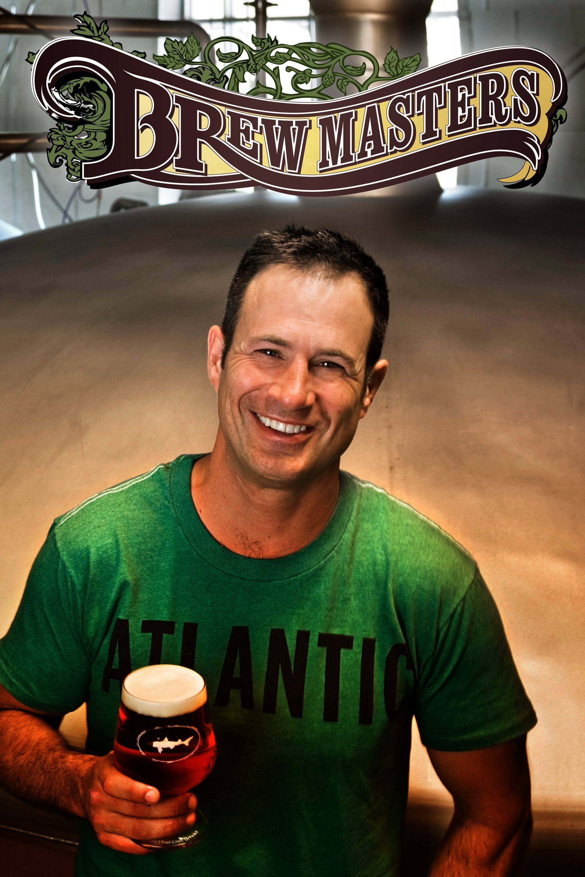 Poster de Brew Masters