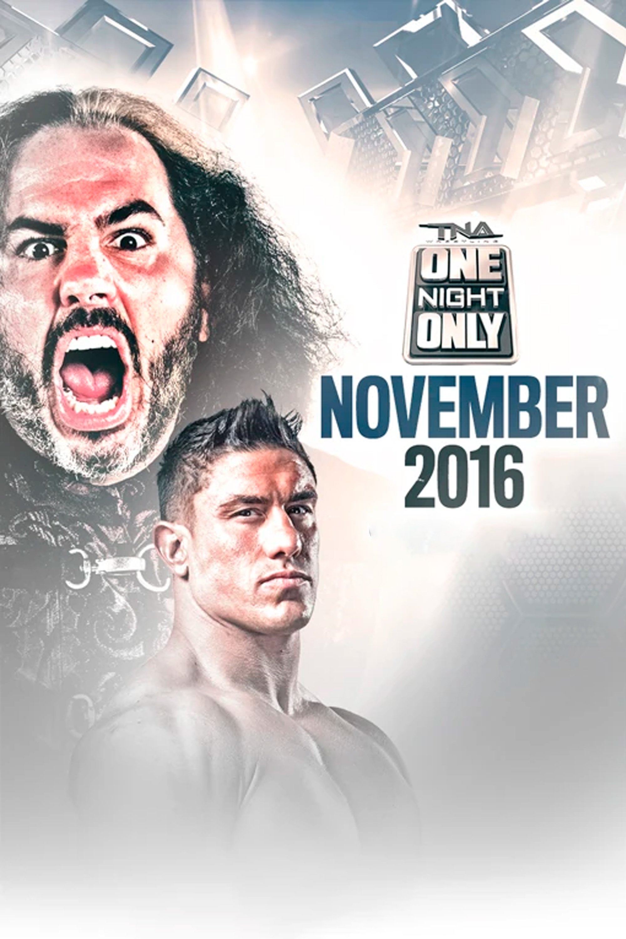 Poster de TNA One Night Only: Against All Odds 2016