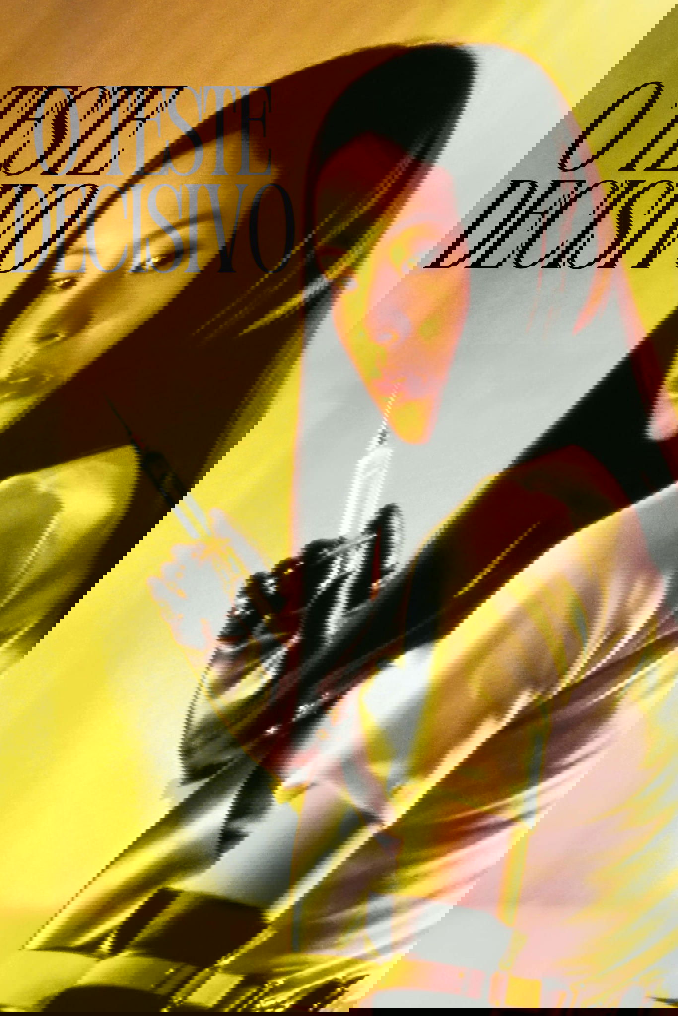 Poster de O Teste Decisivo
