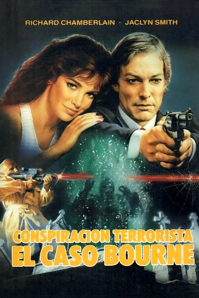Poster de A Identidade Bourne