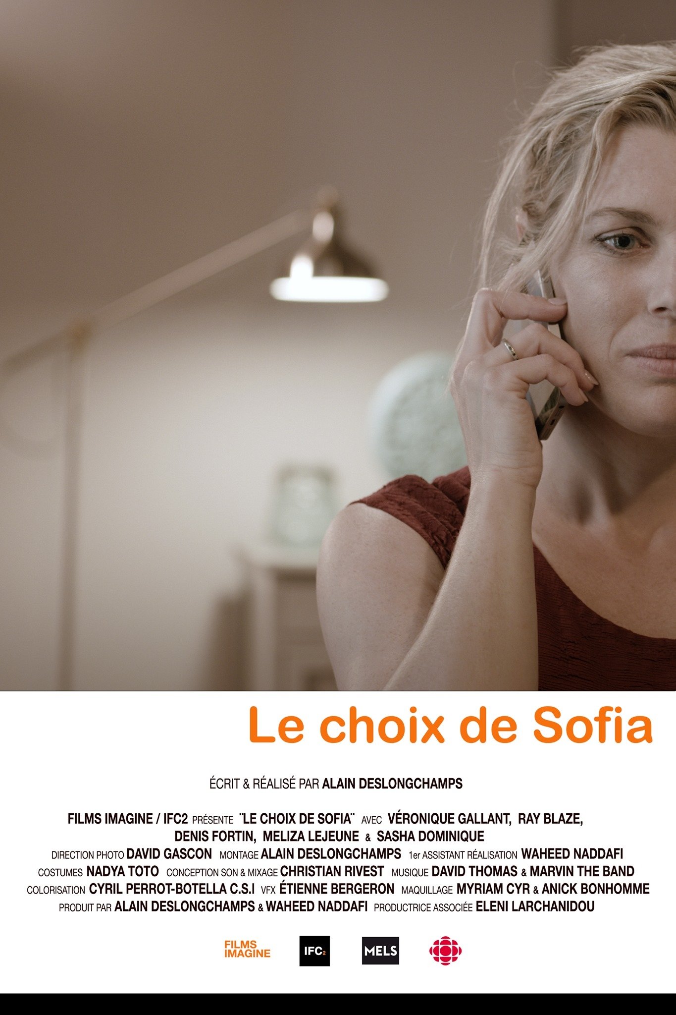 Poster de Le choix de Sofia