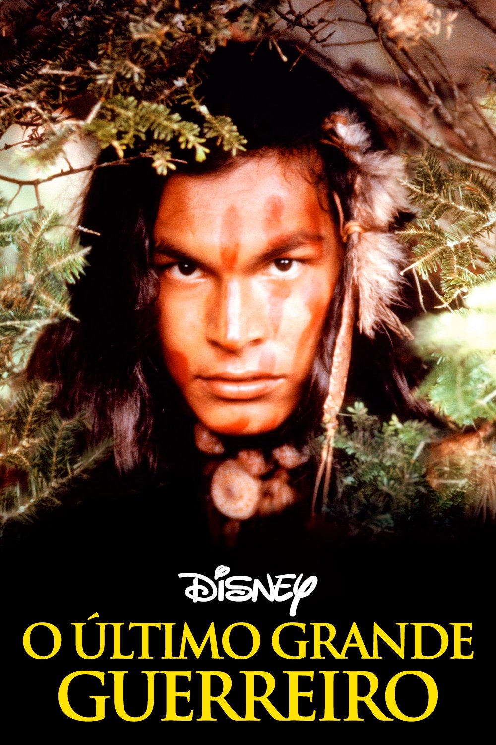 Poster de O Último Grande Guerreiro
