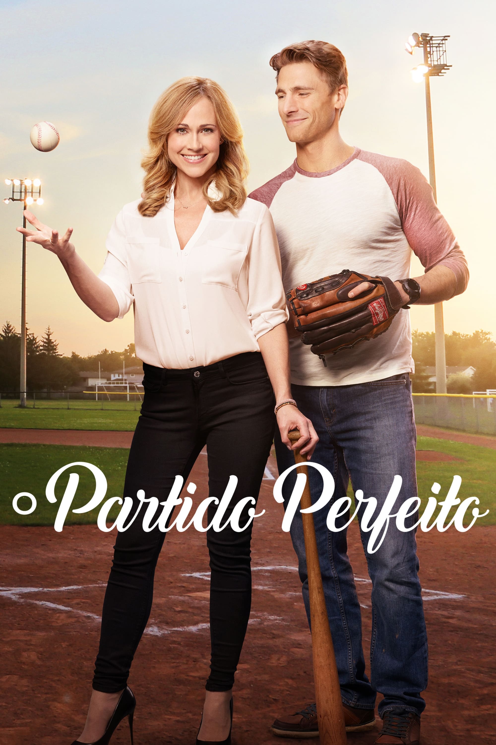 Poster de O Partido Perfeito