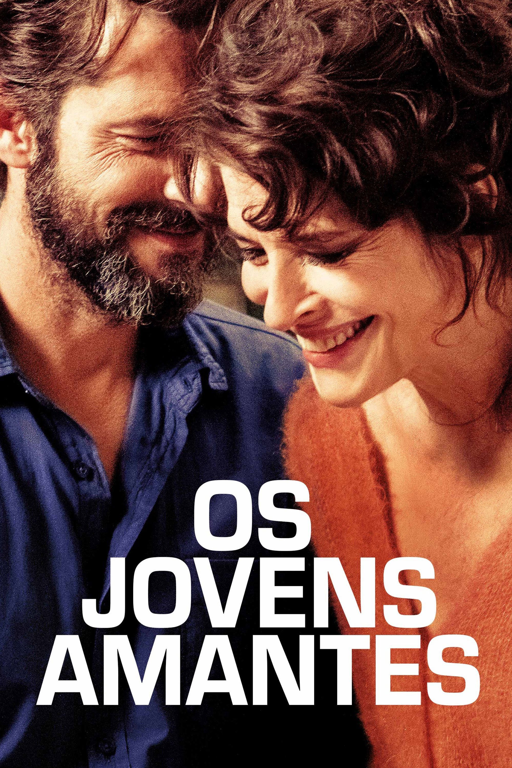 Poster de Os Jovens Amantes