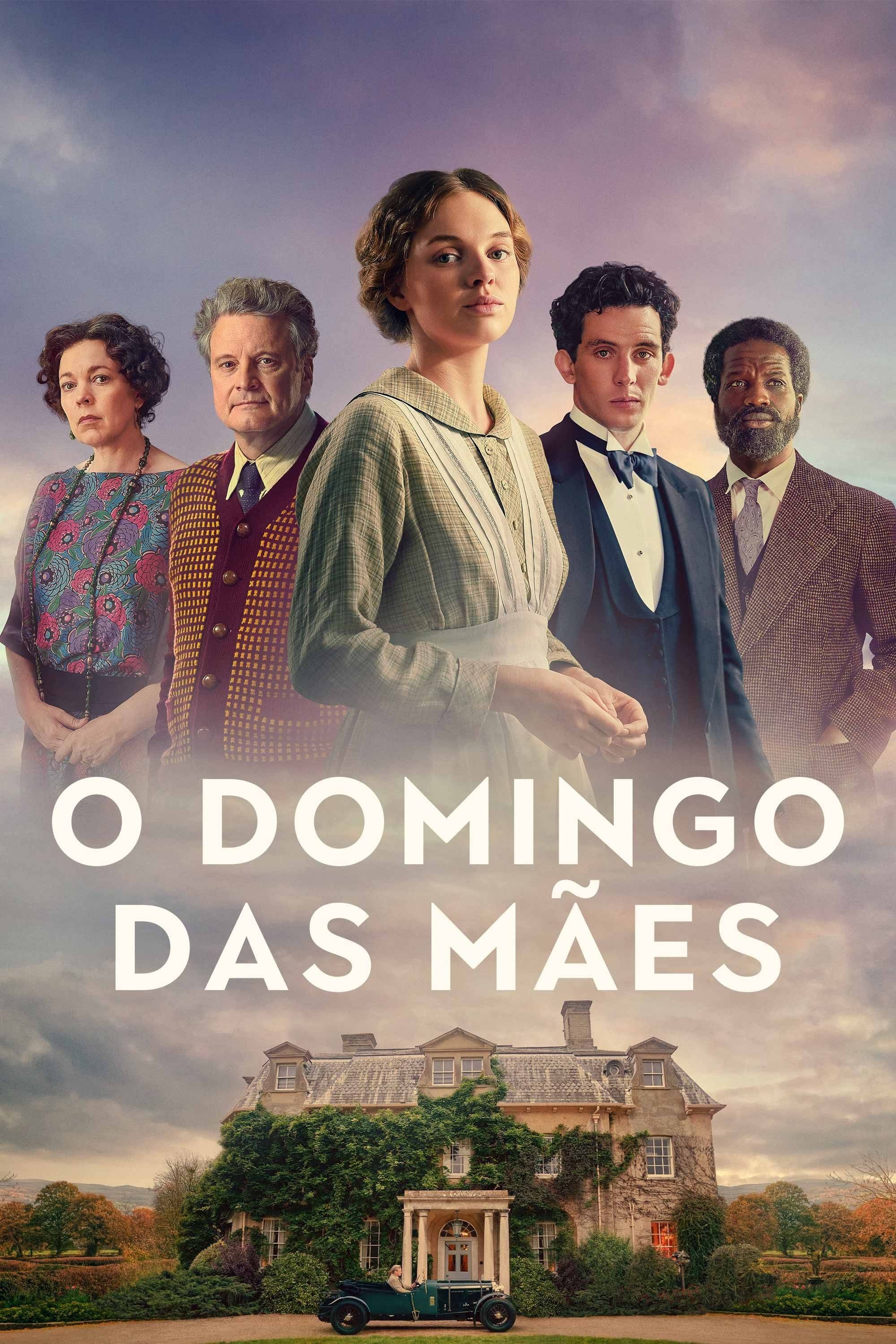 Poster de O Domingo das Mães