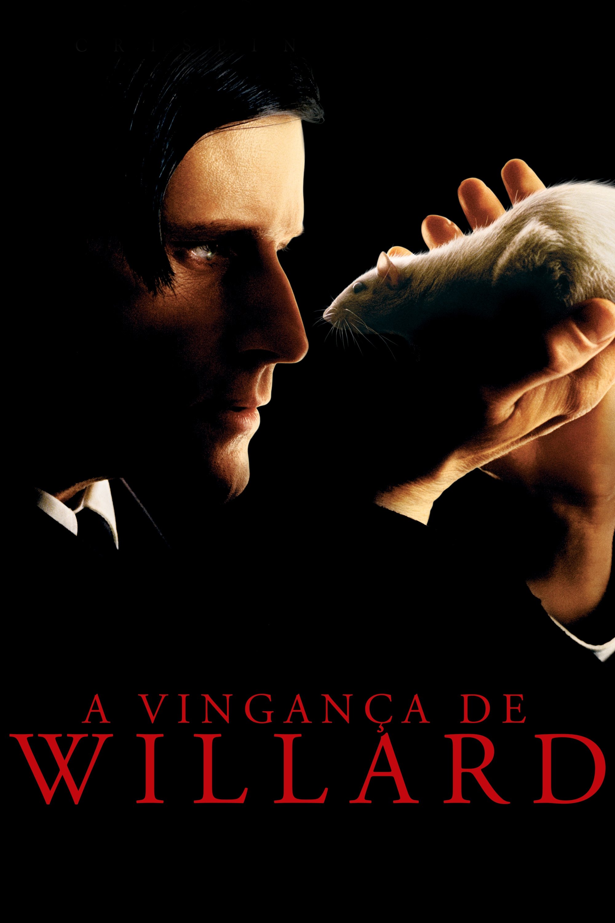 Poster de A Vingança de Willard