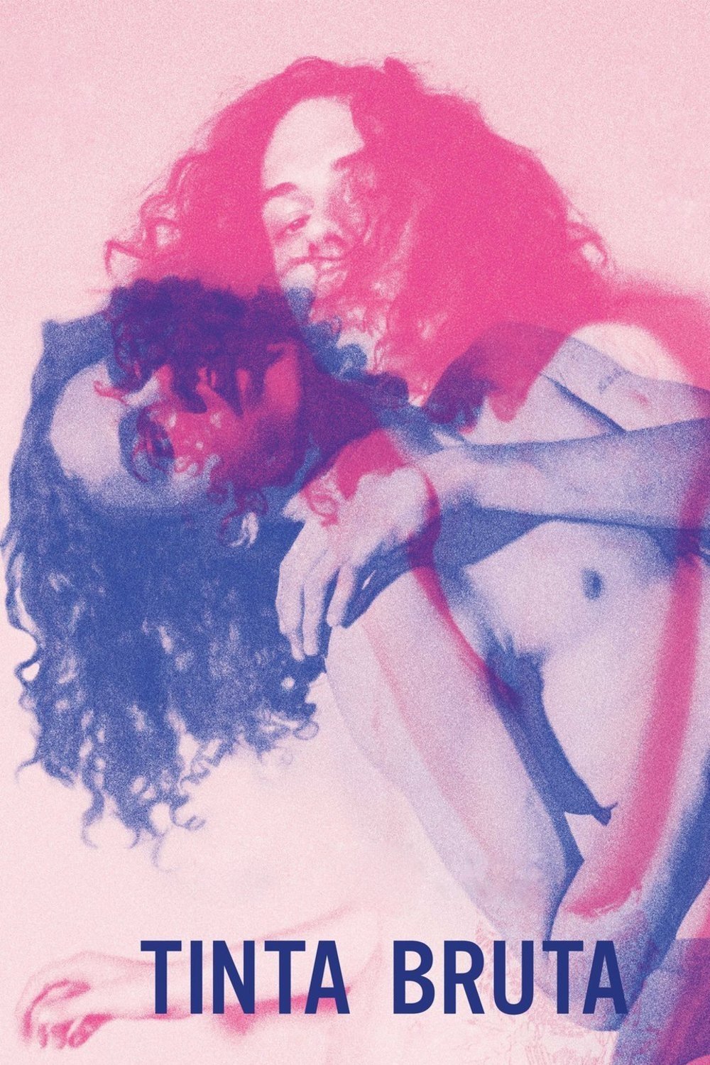 Poster de Tinta Bruta