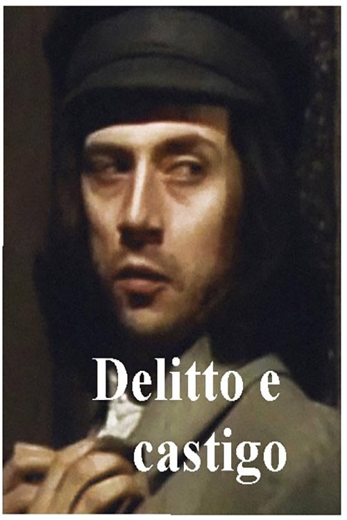 Poster de Delitto e castigo