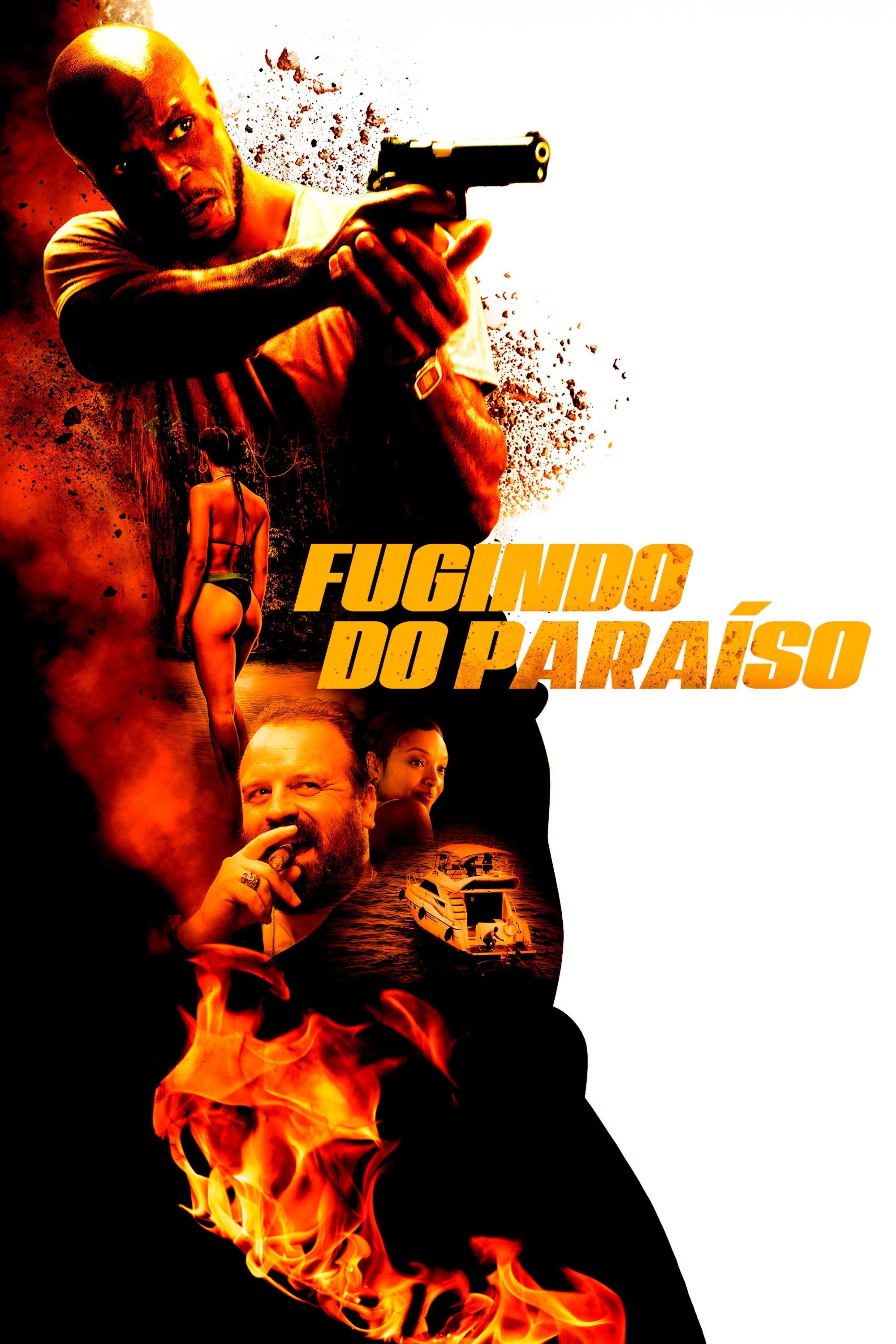 Poster de Fugindo do Paraíso