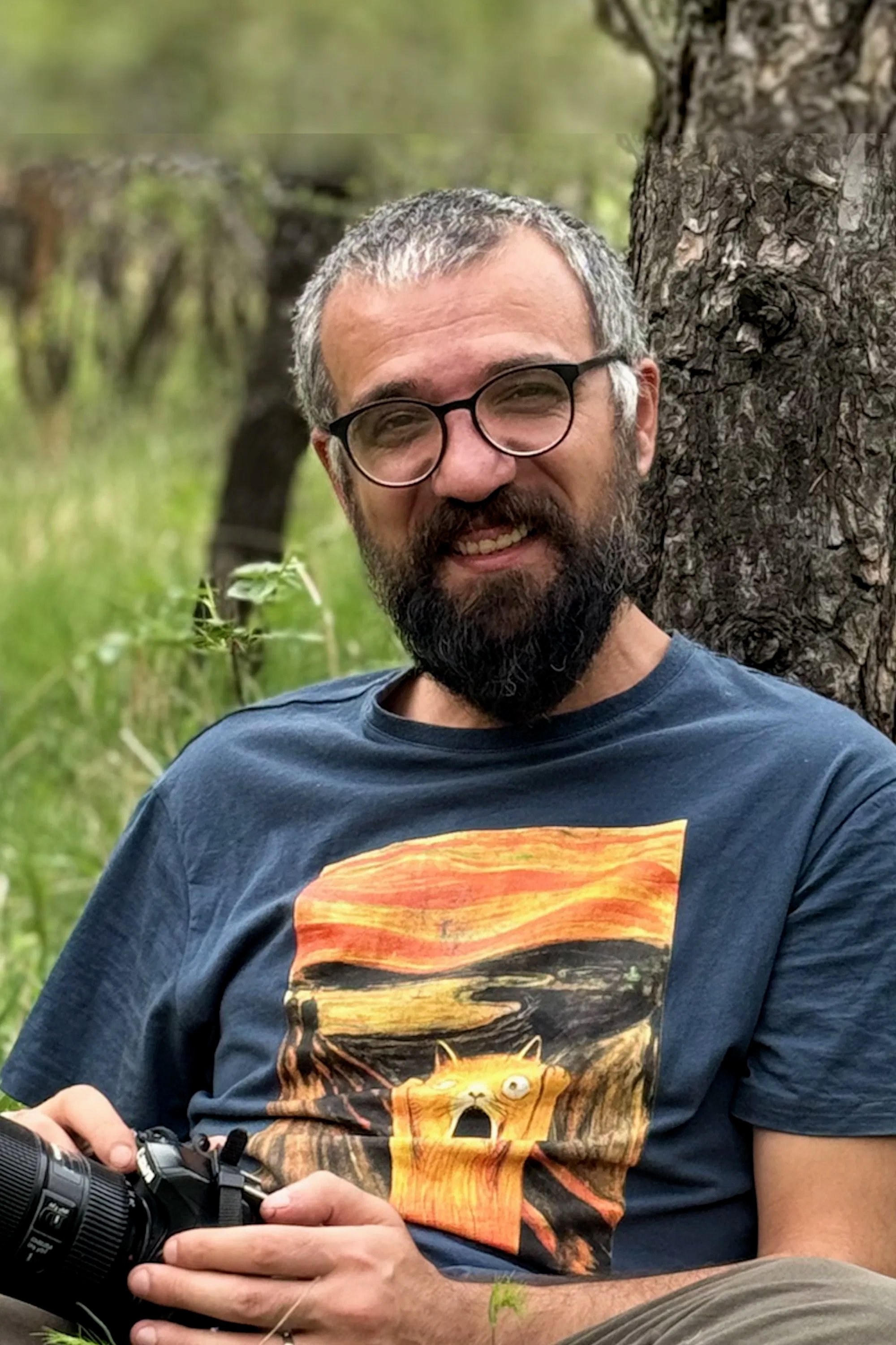 Foto de Paruyr Nersisyan
