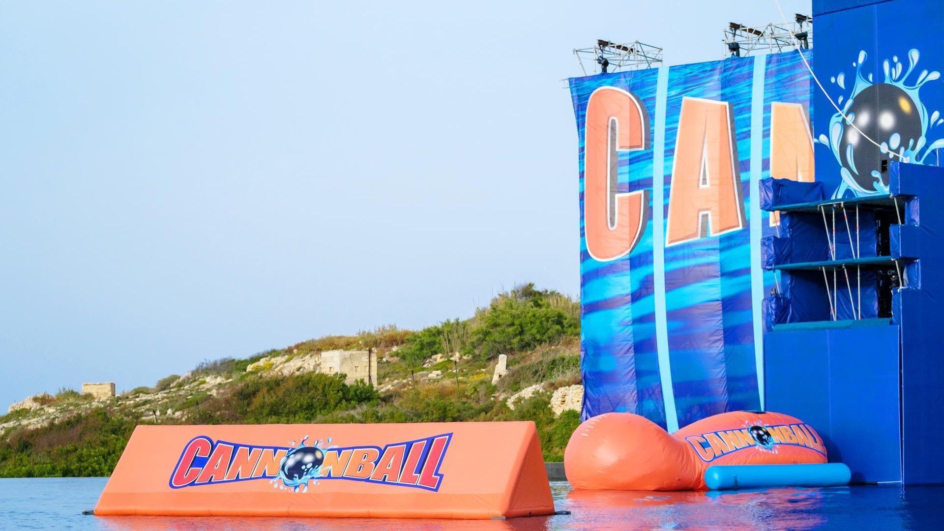 Backdrop image