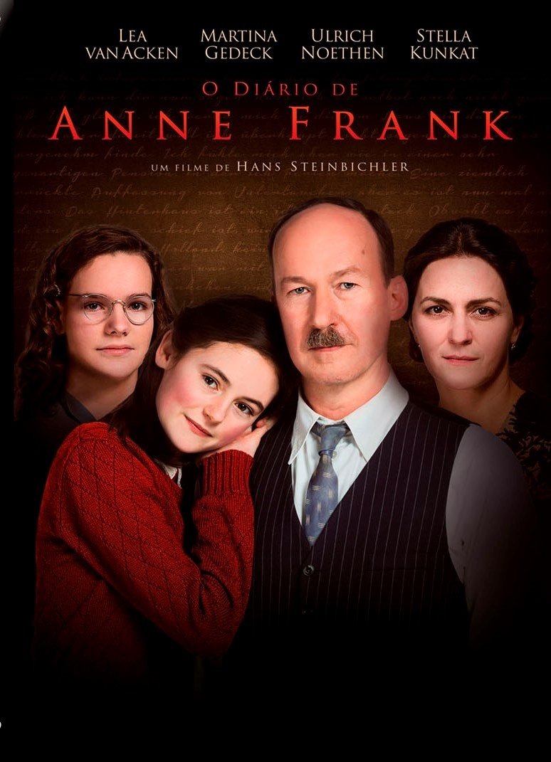 Poster de O Diário de Anne Frank