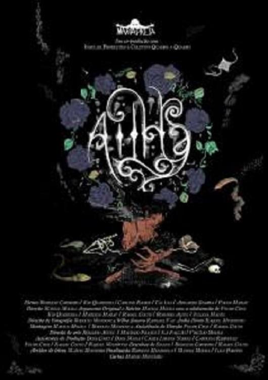 Poster de A Ilha