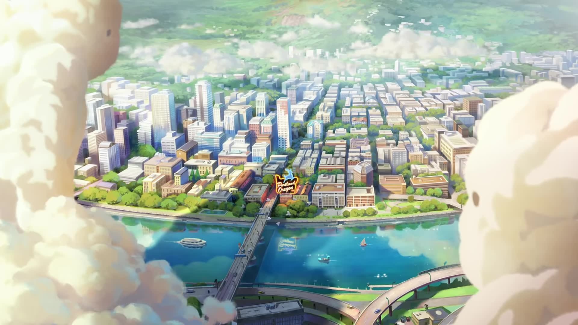 Backdrop image