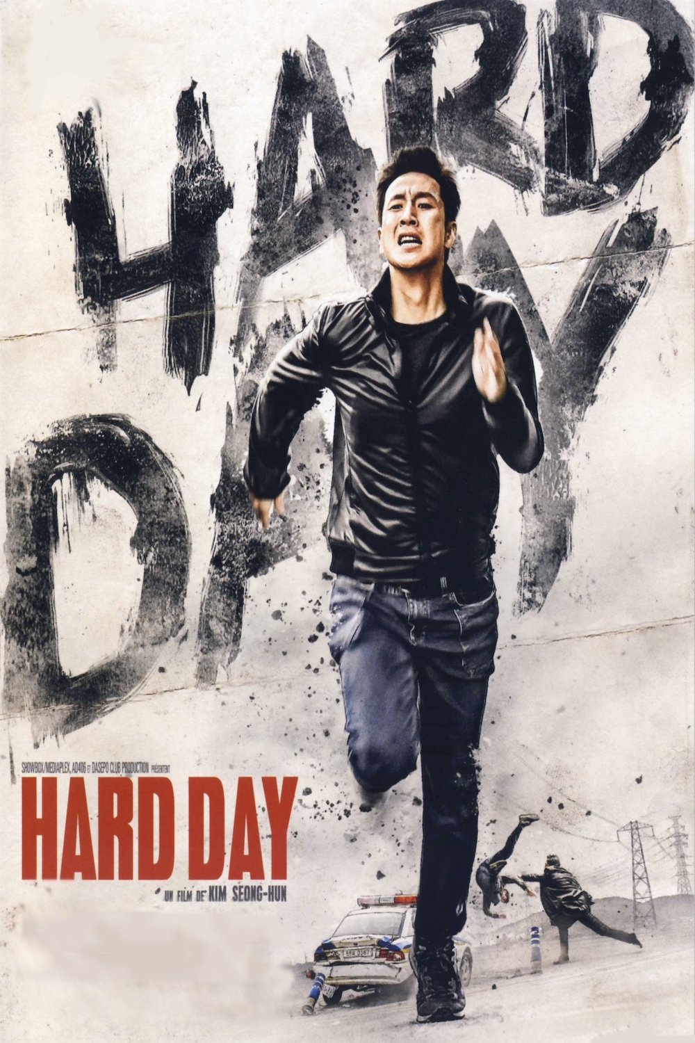 Affiche du film 끝까지 간다