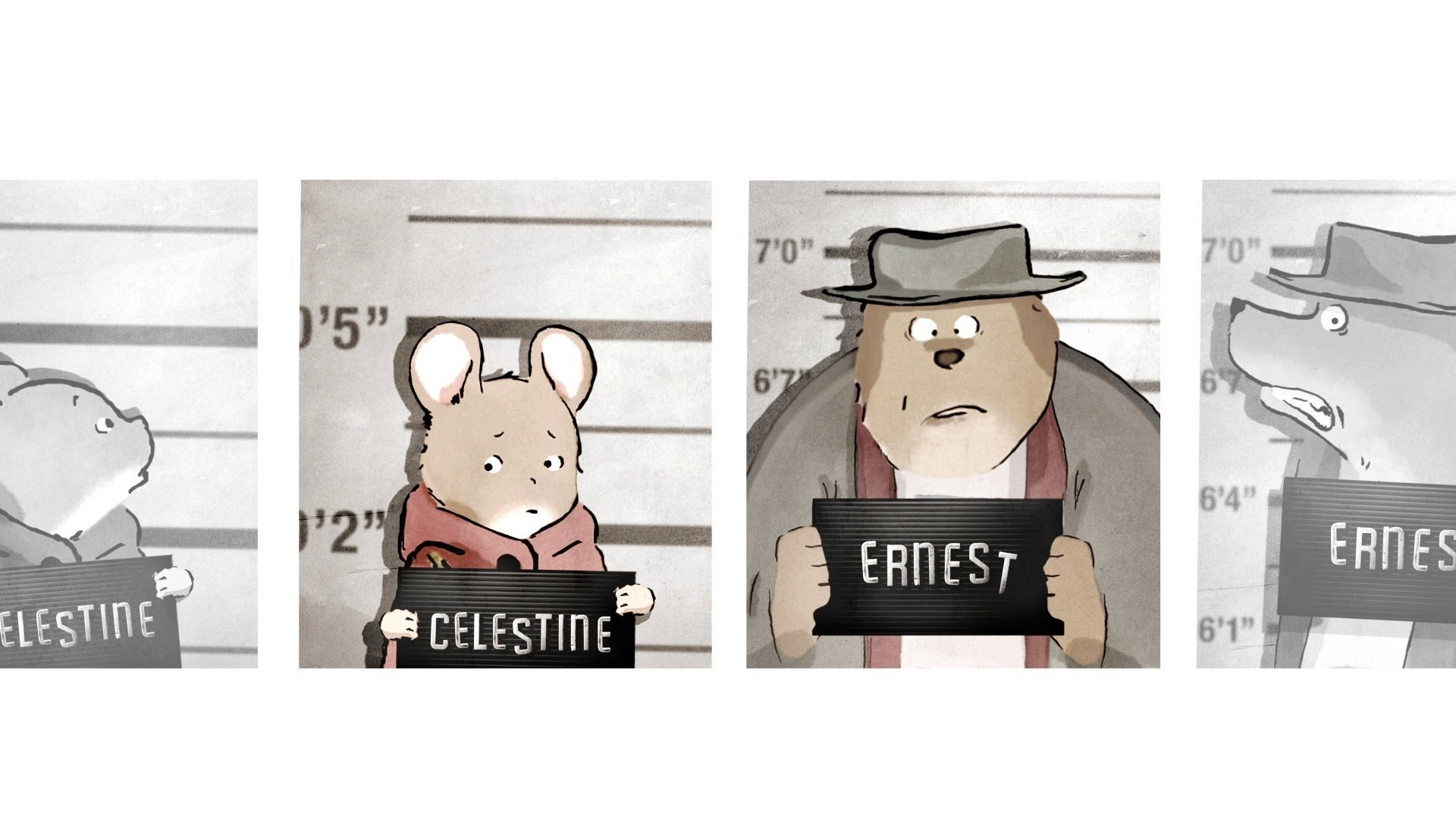 Ernest & Celestine 2012 Soap2Day