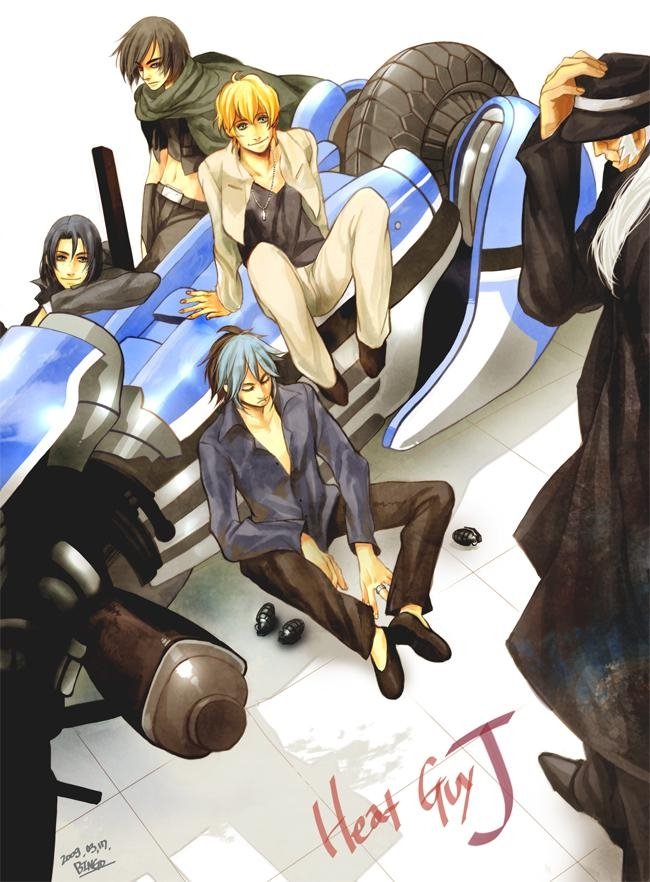 Poster de Especiais