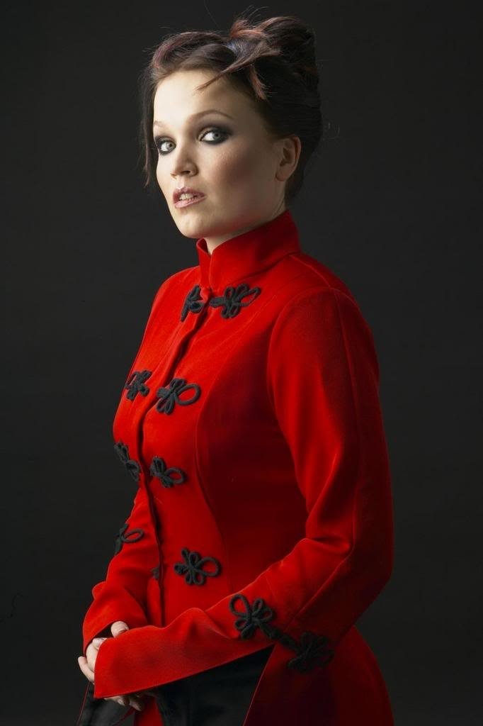 Foto de Tarja Turunen