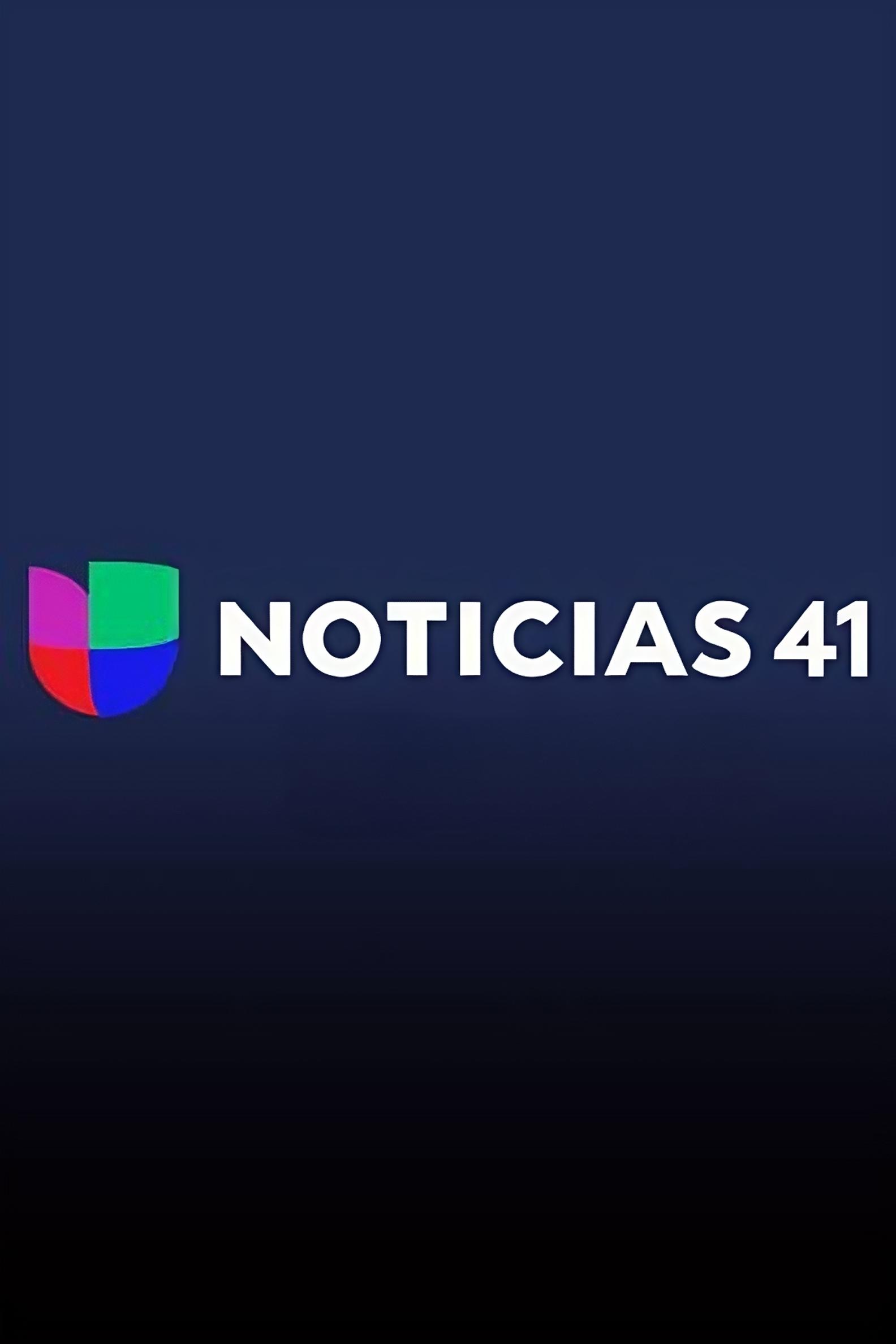 Poster de Noticias Univision 41