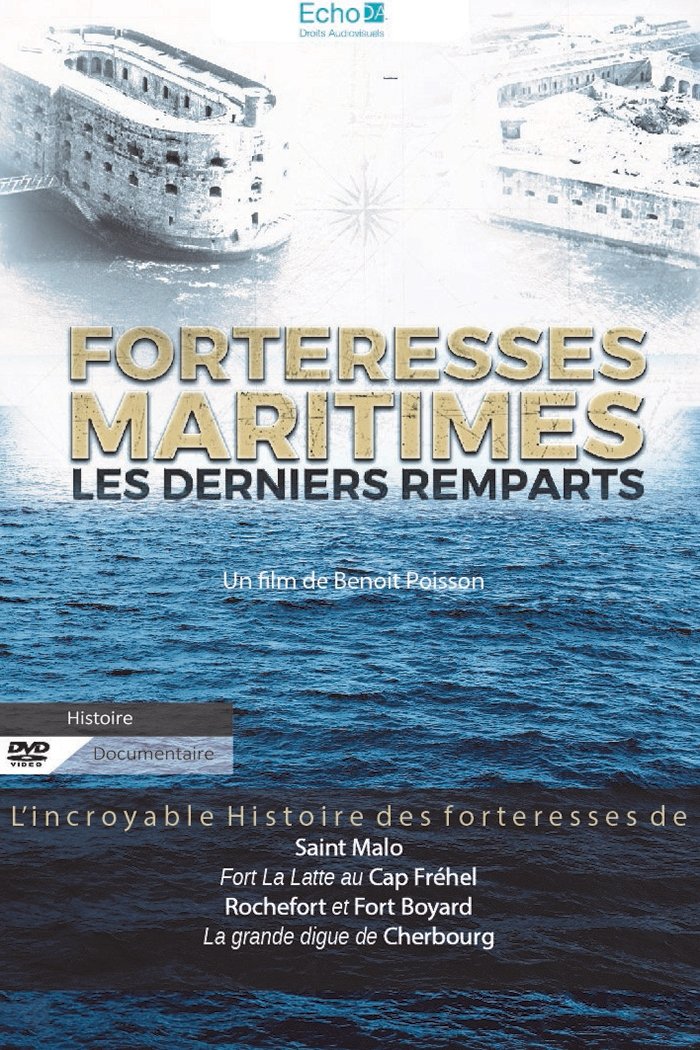 Poster de Forteresses maritimes