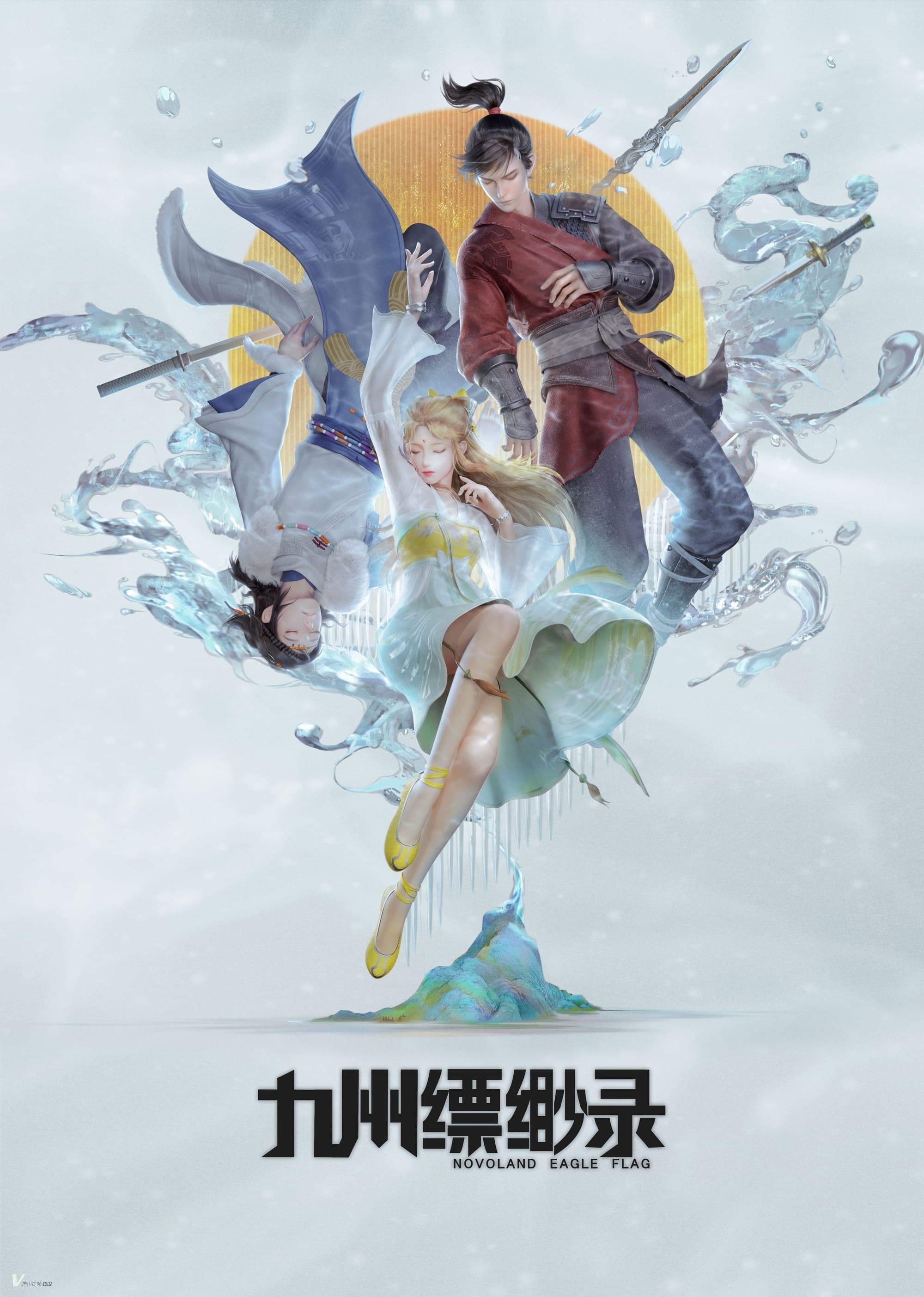 Poster de Temporada 1